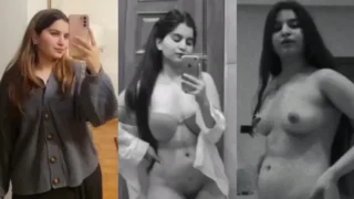 Young Sexy Figure Cute Sexy Gf Showing HD Video