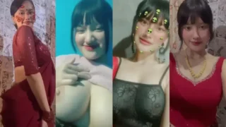 Cute Northeast Baddie Showing Big Roubd Boobs HD Video