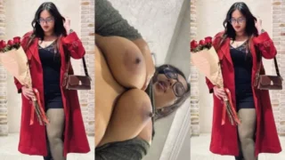 Indian Cute Baddie Riding And Boobs Sucking By Bf HD Video