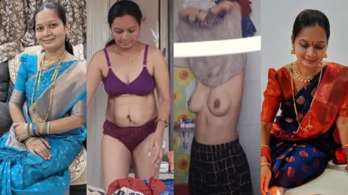 Marathi Cute Mom Naked SpyCam Captured HD Video